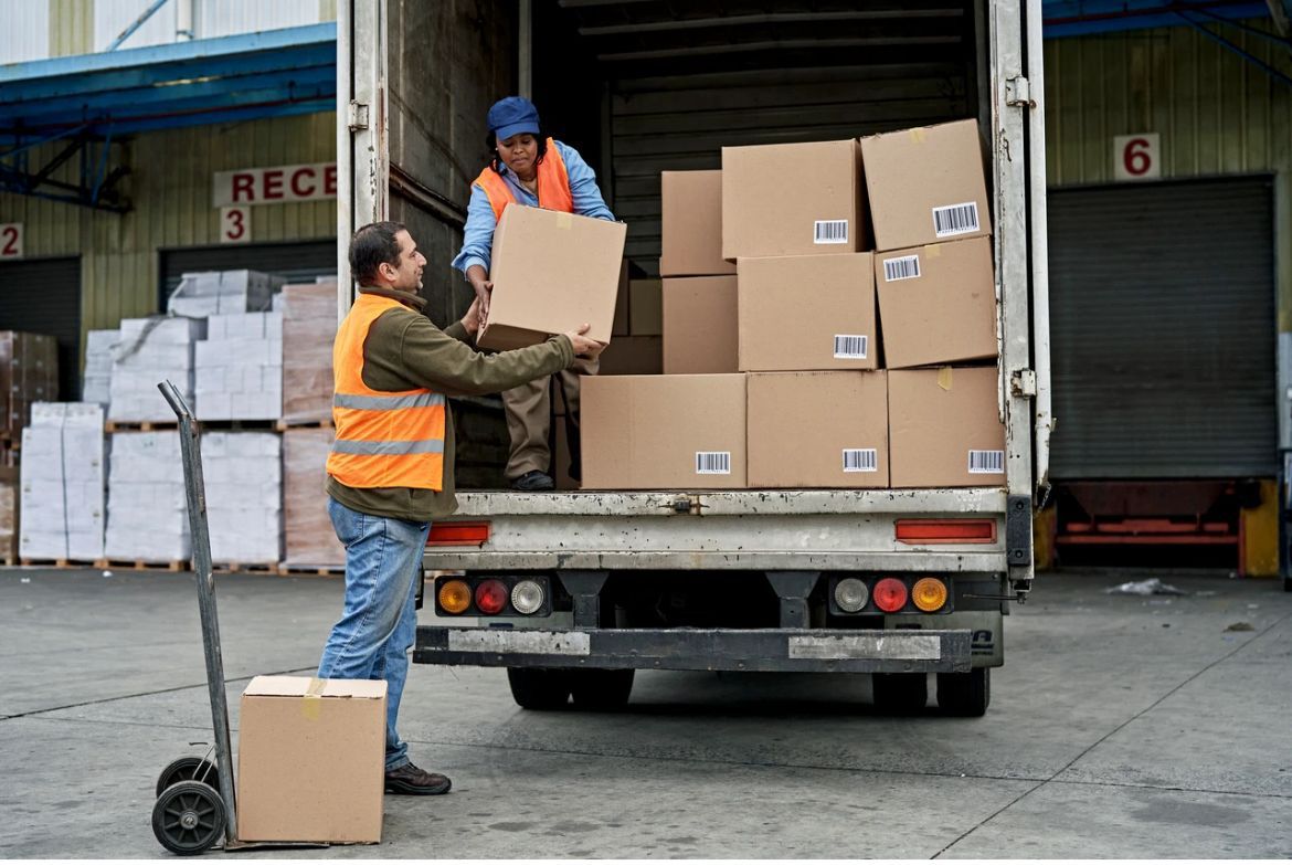 Transporte de Cargas Fracionadas